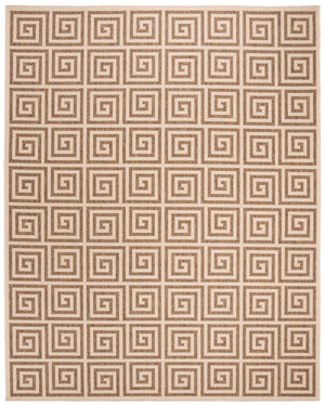Safavieh Linden 129 PowerLoomed 100% Polypropylene Pile Indoor/ Outdoor Rug LND129D-5