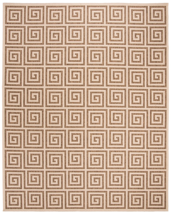 Safavieh Linden 129 PowerLoomed 100% Polypropylene Pile Indoor/ Outdoor Rug LND129D-5