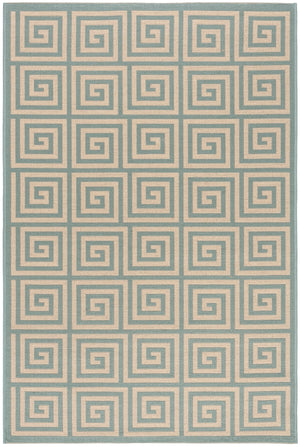Safavieh Linden 129 PowerLoomed 100% Polypropylene Pile Indoor/ Outdoor Rug LND129L-5