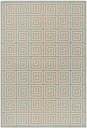 Safavieh Linden 129 PowerLoomed 100% Polypropylene Pile Indoor/ Outdoor Rug LND129L-5