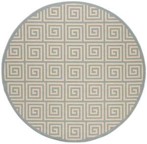 Safavieh Linden 129 PowerLoomed 100% Polypropylene Pile Indoor/ Outdoor Rug LND129L-5