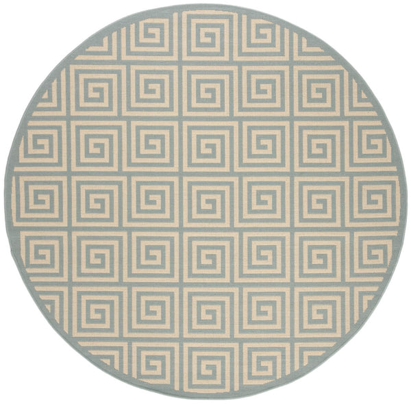 Safavieh Linden 129 PowerLoomed 100% Polypropylene Pile Indoor/ Outdoor Rug LND129L-5