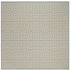 Safavieh Linden 129 PowerLoomed 100% Polypropylene Pile Indoor/ Outdoor Rug LND129L-5