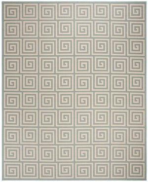 Safavieh Linden 129 PowerLoomed 100% Polypropylene Pile Indoor/ Outdoor Rug LND129L-5