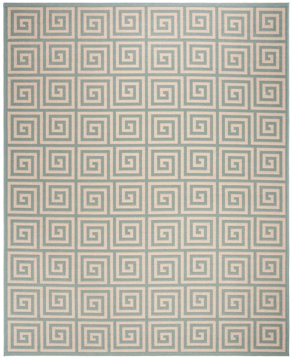 Safavieh Linden 129 PowerLoomed 100% Polypropylene Pile Indoor/ Outdoor Rug LND129L-5