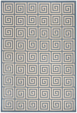 Safavieh Linden 129 PowerLoomed 100% Polypropylene Pile Indoor/ Outdoor Rug LND129N-5