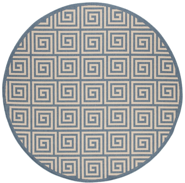 Safavieh Linden 129 PowerLoomed 100% Polypropylene Pile Indoor/ Outdoor Rug LND129N-5