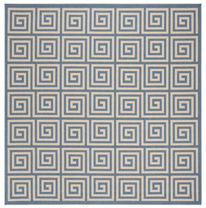 Safavieh Linden 129 PowerLoomed 100% Polypropylene Pile Indoor/ Outdoor Rug LND129N-5