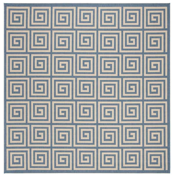 Safavieh Linden 129 PowerLoomed 100% Polypropylene Pile Indoor/ Outdoor Rug LND129N-5