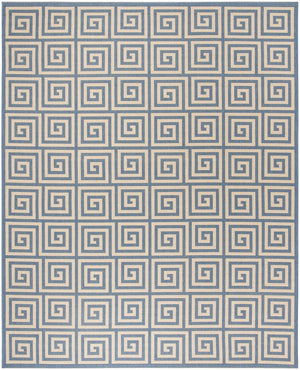 Safavieh Linden 129 PowerLoomed 100% Polypropylene Pile Indoor/ Outdoor Rug LND129N-5