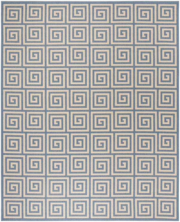 Safavieh Linden 129 PowerLoomed 100% Polypropylene Pile Indoor/ Outdoor Rug LND129N-5