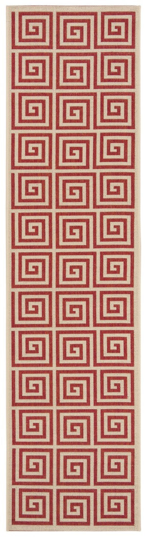 Safavieh Linden 129 PowerLoomed 100% Polypropylene Pile Indoor/ Outdoor Rug LND129Q-5