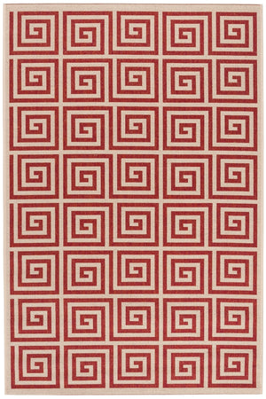 Safavieh Linden 129 PowerLoomed 100% Polypropylene Pile Indoor/ Outdoor Rug LND129Q-5