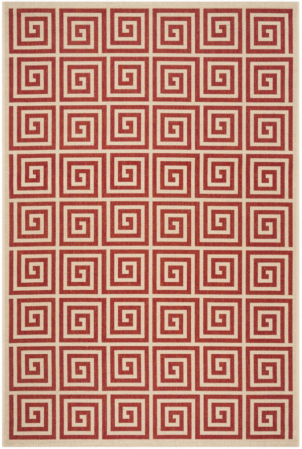 Safavieh Linden 129 PowerLoomed 100% Polypropylene Pile Indoor/ Outdoor Rug LND129Q-5