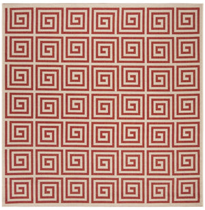 Safavieh Linden 129 PowerLoomed 100% Polypropylene Pile Indoor/ Outdoor Rug LND129Q-5