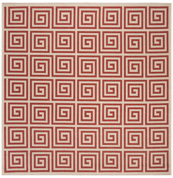 Safavieh Linden 129 PowerLoomed 100% Polypropylene Pile Indoor/ Outdoor Rug LND129Q-5