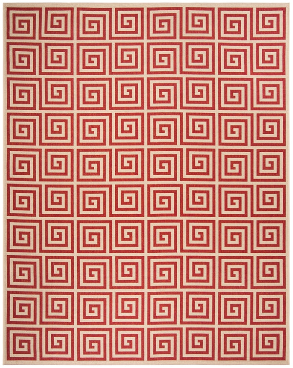 Safavieh Linden 129 PowerLoomed 100% Polypropylene Pile Indoor/ Outdoor Rug LND129Q-5