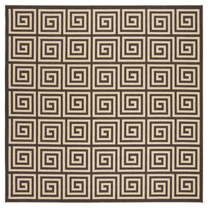 Safavieh Linden 129 PowerLoomed 100% Polypropylene Pile Indoor/ Outdoor Rug LND129U-5