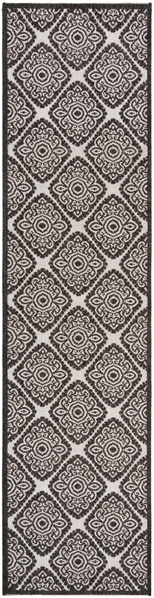 Safavieh Linden 132 PowerLoomed 100% Polypropylene Pile Indoor/ Outdoor Rug LND132A-5