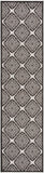 Safavieh Linden 132 PowerLoomed 100% Polypropylene Pile Indoor/ Outdoor Rug LND132A-5