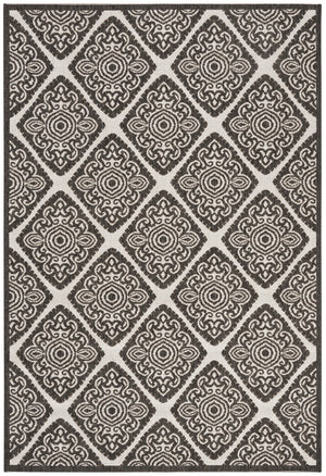 Safavieh Linden 132 PowerLoomed 100% Polypropylene Pile Indoor/ Outdoor Rug LND132A-5
