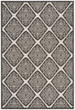 Safavieh Linden 132 PowerLoomed 100% Polypropylene Pile Indoor/ Outdoor Rug LND132A-5