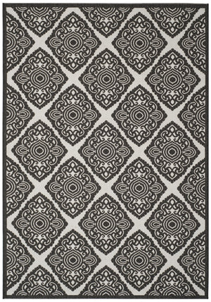 Safavieh Linden 132 PowerLoomed 100% Polypropylene Pile Indoor/ Outdoor Rug LND132A-5