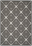 Safavieh Linden 132 PowerLoomed 100% Polypropylene Pile Indoor/ Outdoor Rug LND132A-5