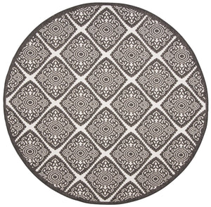 Safavieh Linden 132 PowerLoomed 100% Polypropylene Pile Indoor/ Outdoor Rug LND132A-5