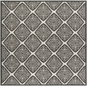 Safavieh Linden 132 PowerLoomed 100% Polypropylene Pile Indoor/ Outdoor Rug LND132A-5