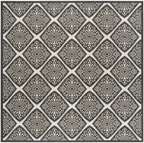 Safavieh Linden 132 PowerLoomed 100% Polypropylene Pile Indoor/ Outdoor Rug LND132A-5