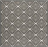 Safavieh Linden 132 PowerLoomed 100% Polypropylene Pile Indoor/ Outdoor Rug LND132A-5