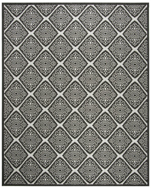 Safavieh Linden 132 PowerLoomed 100% Polypropylene Pile Indoor/ Outdoor Rug LND132A-5