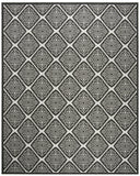 Safavieh Linden 132 PowerLoomed 100% Polypropylene Pile Indoor/ Outdoor Rug LND132A-5