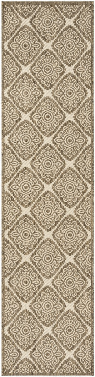 Safavieh Linden 132 PowerLoomed 100% Polypropylene Pile Indoor/ Outdoor Rug LND132C-5