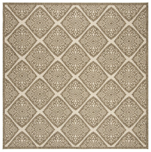 Safavieh Linden 132 PowerLoomed 100% Polypropylene Pile Indoor/ Outdoor Rug LND132C-5