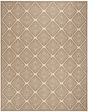 Safavieh Linden 132 PowerLoomed 100% Polypropylene Pile Indoor/ Outdoor Rug LND132C-5