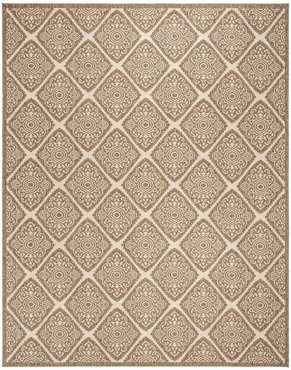 Safavieh Linden 132 PowerLoomed 100% Polypropylene Pile Indoor/ Outdoor Rug LND132C-5