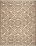 Safavieh Linden 132 PowerLoomed 100% Polypropylene Pile Indoor/ Outdoor Rug LND132C-5