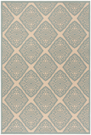 Safavieh Linden 132 PowerLoomed 100% Polypropylene Pile Indoor/ Outdoor Rug LND132L-5