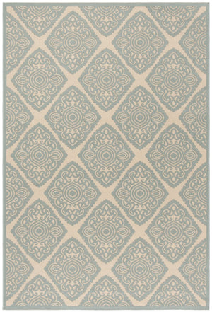 Safavieh Linden 132 PowerLoomed 100% Polypropylene Pile Indoor/ Outdoor Rug LND132L-5