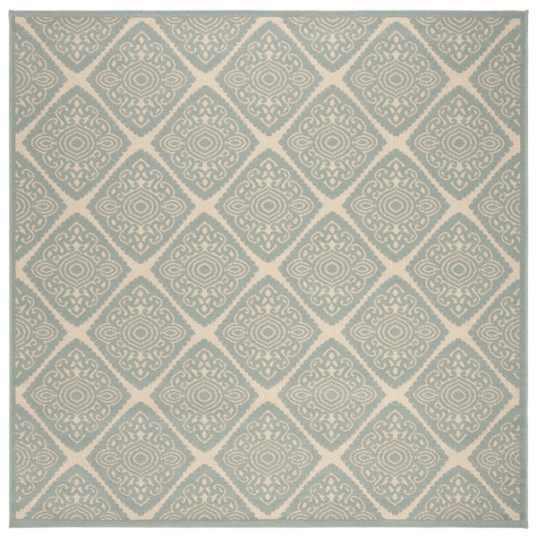 Safavieh Linden 132 PowerLoomed 100% Polypropylene Pile Indoor/ Outdoor Rug LND132L-5