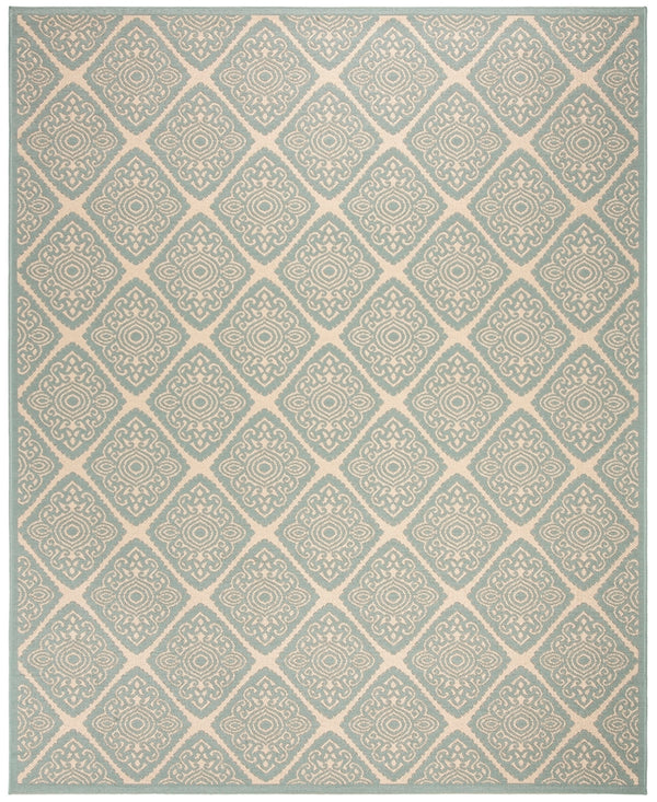 Safavieh Linden 132 PowerLoomed 100% Polypropylene Pile Indoor/ Outdoor Rug LND132L-5