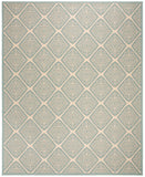 Safavieh Linden 132 PowerLoomed 100% Polypropylene Pile Indoor/ Outdoor Rug LND132L-5