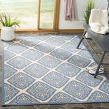 Safavieh Linden 132 PowerLoomed 100% Polypropylene Pile Indoor/ Outdoor Rug LND132N-5