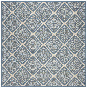 Safavieh Linden 132 PowerLoomed 100% Polypropylene Pile Indoor/ Outdoor Rug LND132N-5