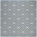 Safavieh Linden 132 PowerLoomed 100% Polypropylene Pile Indoor/ Outdoor Rug LND132N-5