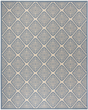 Safavieh Linden 132 PowerLoomed 100% Polypropylene Pile Indoor/ Outdoor Rug LND132N-5