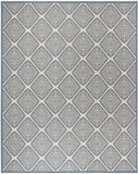 Safavieh Linden 132 PowerLoomed 100% Polypropylene Pile Indoor/ Outdoor Rug LND132N-5