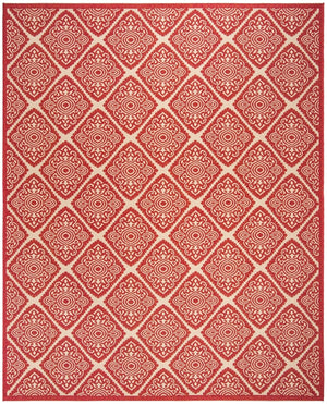 Safavieh Linden 132 PowerLoomed 100% Polypropylene Pile Indoor/ Outdoor Rug LND132Q-5